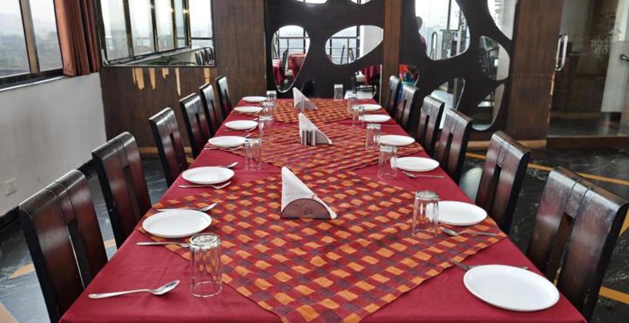 Hotel Pink Pearl Raigarh Exterior foto